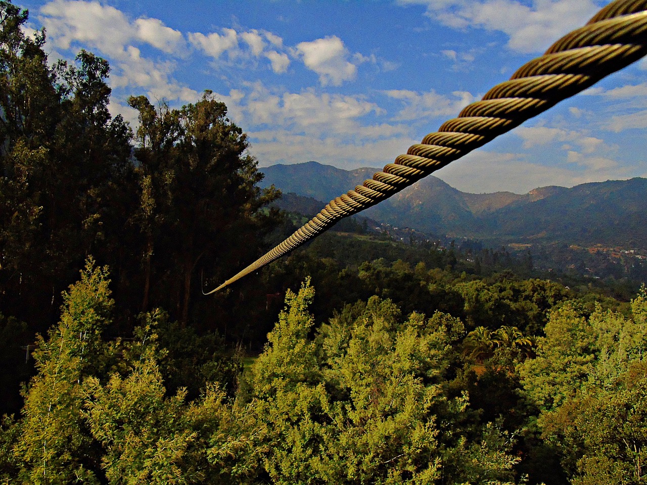 Flying Fox Alam Singkur Flying Fox Alam Singkur