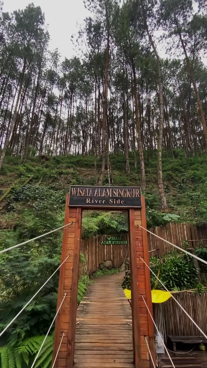 Wisata Alam Singkur Wisata Alam Singkur