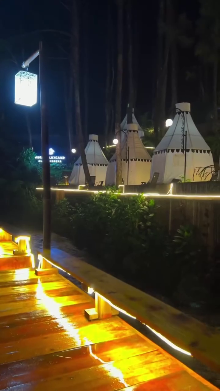 Camping Alam Singkur