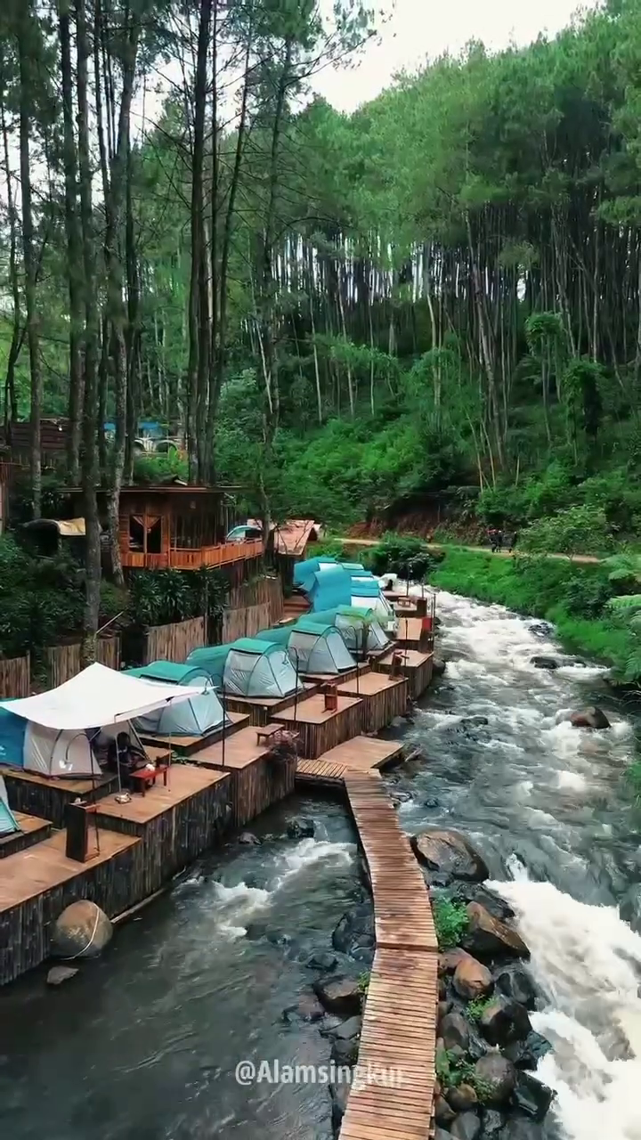Camping Alam Singkur Camping Alam Singkur