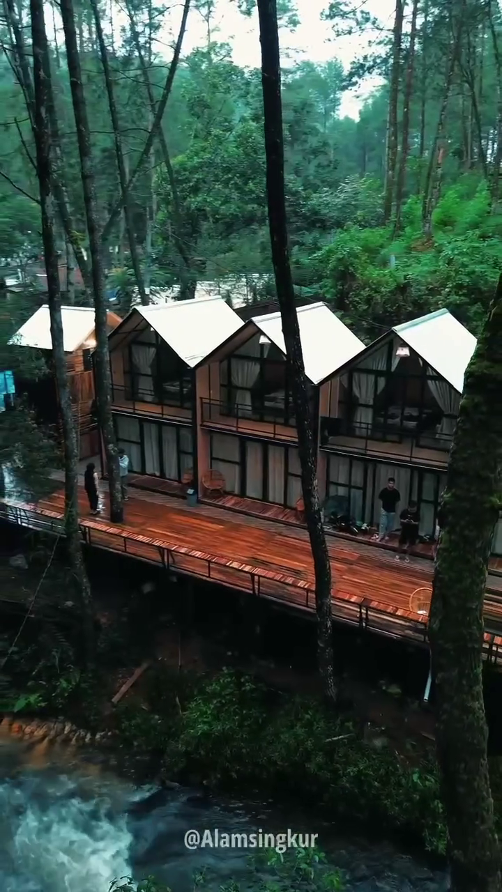 Villa Alam Singkur Villa Alam Singkur
